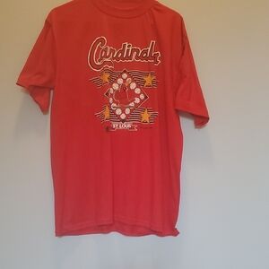 St Louis Cardinals Red T-Shirt